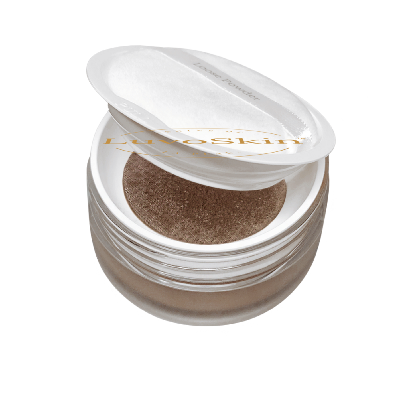 10g - Loose Powder - LP600 - Extra Light Porcelain