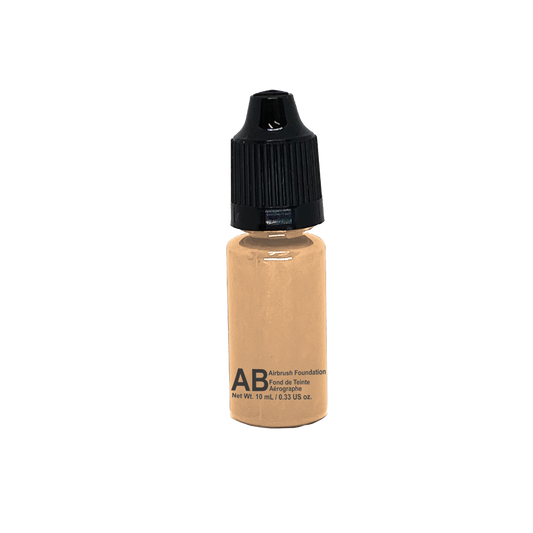 Airbrush Foundation Water Base - Medium Beige - 10 mL