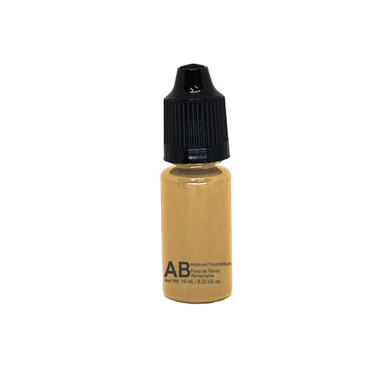 Airbrush Foundation Water Base - Medium Tan - 10 mL