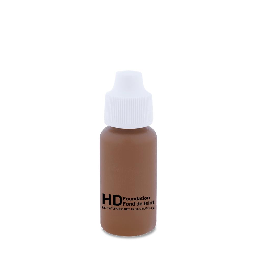 15ml- HDL158 Toasty Coffee HD Liquid Foundation