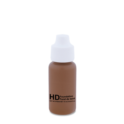 15ml- HDL158 Toasty Coffee HD Liquid Foundation