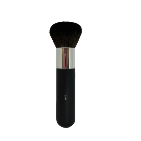 J500 Large Powder Kabuki Brush with Handle