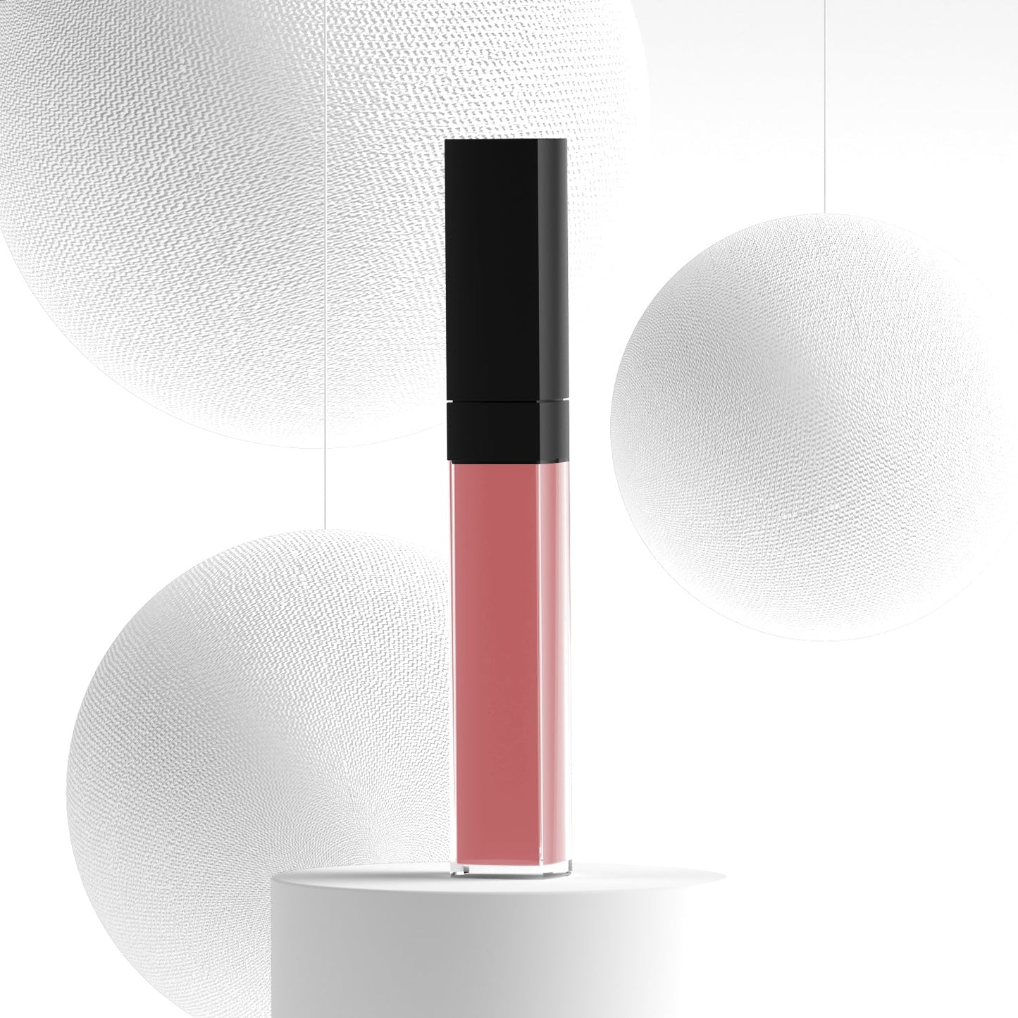 Liquid Lipstick - 4582 - Trophy