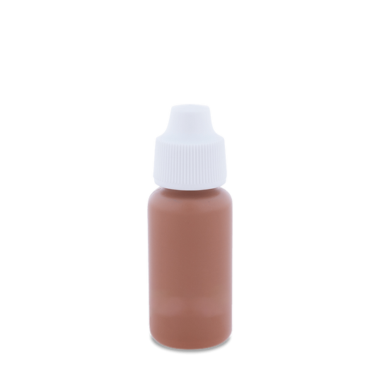 15ml- HDL107- Caramel HD Liquid Foundation